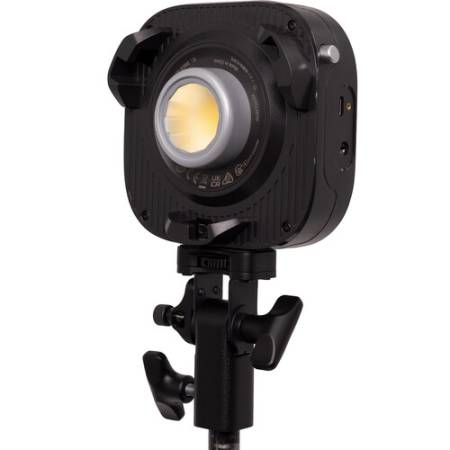 Amaran Halo 100X - lampa LED COB, Bi-Color, 2700-6500K, 100W, CRI 96, Bowens - lampa z adapterem